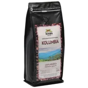 Kawa - Kawa ziarnista DERBA COFFEE Kolumbia 1 kg kawa ziarnista świeżo - miniaturka - grafika 1