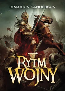 Archiwum Burzowego Światła Tom 4 Rytm wojny - Fantasy - miniaturka - grafika 2