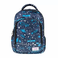 Torby na laptopy - Plecak typu Misty+ z kolekcji Comic nr 20028st - miniaturka - grafika 1