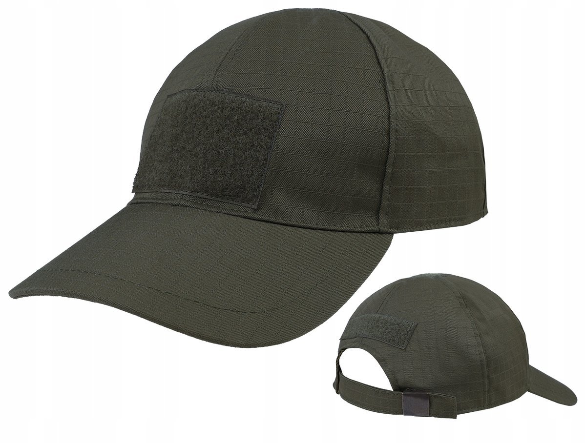 Dominator Urban Combat Czapka Baseballówka Tactic R/S- Oliv
