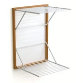 Suszarki na ubrania - Suszarka na pranie ARREDAMENTI Koral Brązowy - miniaturka - grafika 1