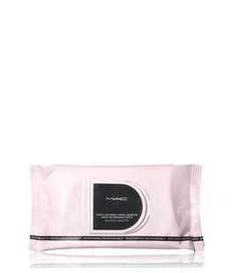 MAC MAC Gently Off Wipes + Miceller Water 80 szt - Kosmetyki do demakijażu - miniaturka - grafika 1