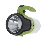Latarki - Latarka ręczna LED CAMPING 1200mAh 450lm SMD FLF-07 Forever Light - miniaturka - grafika 1