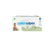 Akcesoria do fotelików - WaterWipes - ZESTAW 9x Chusteczki nawilżane bez plastiku Soapberry 60 szt (540 ks) - miniaturka - grafika 1