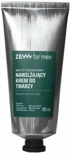 ZEW for men, krem nawilżający do twarzy dla mężczyzn 80ml - Kosmetyki do pielęgnacji twarzy męskie - miniaturka - grafika 1