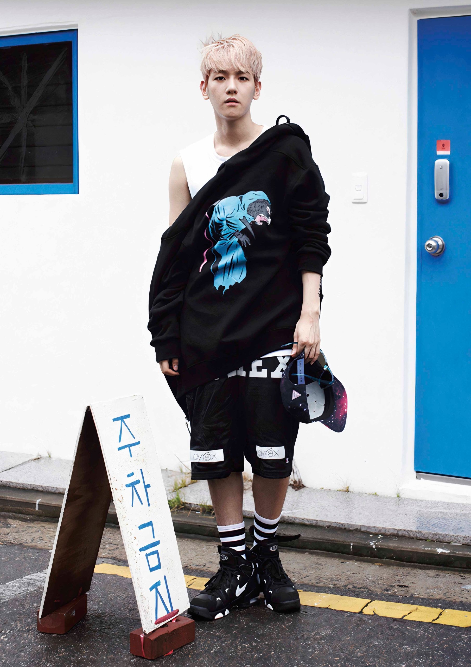 Plakat A2 Exo K-Pop Kpop Korea Muzyka Baekhyun