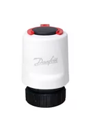 Akcesoria grzewcze - Danfoss Siłownik termiczny Thermot (TWA), M30 x 1.5, 24V, NC (normalnie zamknięty), 1m - miniaturka - grafika 1