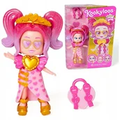 Figurki dla dzieci - Kookyloos golden gala laleczka lalka modowa z akcesoriami valentina 3+ - miniaturka - grafika 1