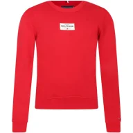 Bluzy dla chłopców - Tommy Hilfiger Bluza Regular Fit - miniaturka - grafika 1