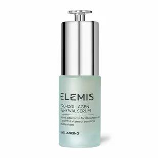 ELEMIS Elemis Pro-Collagen Renewal Serum odmładzające serum do twarzy 15ml - Serum do twarzy ELEMIS Elemis Pro-Collagen Renewal Serum odmładzające serum do twarzy 15ml - Serum do twarzy - miniaturka - grafika 1