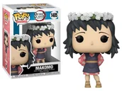 Figurki dla dzieci - Funko POP, figurka Animation: Demon Slayer - Makomo(Flower Headdress) - miniaturka - grafika 1