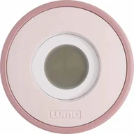 Inne akcesoria do pielęgnacji dzieci - Cyfrowy termometr do kąpieli LUMA Blossom Pink - miniaturka - grafika 1
