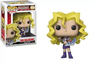 Funko POP! Anime, figurka kolekcjonerska, Yu-Gi-Oh!, Mai Valentine, 1060 - Figurki kolekcjonerskie - miniaturka - grafika 1