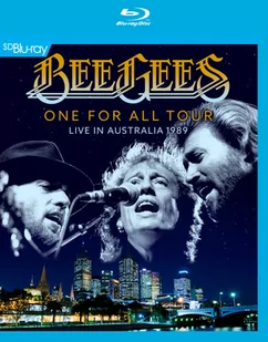 Bee Gees One For All Tour Live In Australia 1989 Blu-ray) - Pop - miniaturka - grafika 1