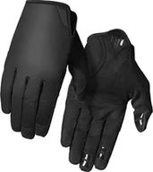 Rękawiczki rowerowe - Giro Rękawiczki męskie GIRO DND długi palec BLK roz. L obwód dłoni 229-248 mm / dł. dłoni 189-199 mm NEW - miniaturka - grafika 1