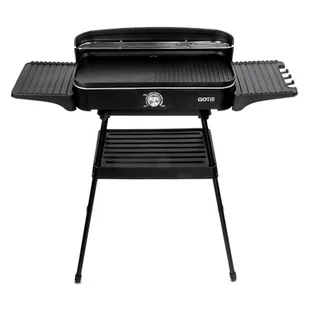 Grill Elektryczny 2W1 Stojący/Stołowy Ogrodowy Gotie Gge-2200 - Grille - miniaturka - grafika 2