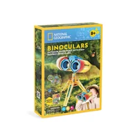 Puzzle - Puzzle 3D National Geographic Lornetka - miniaturka - grafika 1