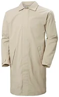 Płaszcze damskie - Helly Hansen Vika płaszcz przeciwdeszczowy XL Hh Khaki - miniaturka - grafika 1