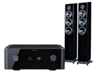 Zestawy stereo - Rotel Michi X5 S2 + Vela FS409.2 - miniaturka - grafika 1