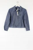 Kurtki damskie - Lee 191 J Jacket Damska Kurtka Jeansowa Chambray L54Acmfe-S - LEE - miniaturka - grafika 1