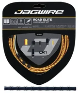 Hamulce rowerowe - Jagwire Road Elite Link zestaw linki hamulcowej czarna 2017 hamulców RCK700_Noir - miniaturka - grafika 1