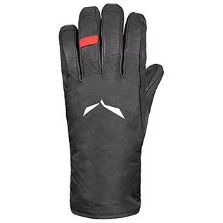 Rękawiczki - Salewa ORTLES PTX Gloves rękawiczki, Black Out, 6/XS - grafika 1