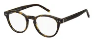 Okulary korekcyjne, oprawki, szkła - Okulary korekcyjne Tommy Hilfiger TH 1984 086 - miniaturka - grafika 1