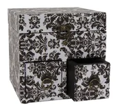 Wyposażenie pokoiku dziecięcego - Small Foot Design Dekoracyjne pudełko - miniaturka - grafika 1