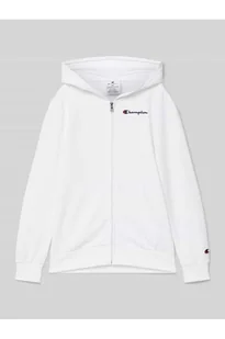 Bluza rozpinana z kapturem - Champion - Bluzy damskie - miniaturka - grafika 1