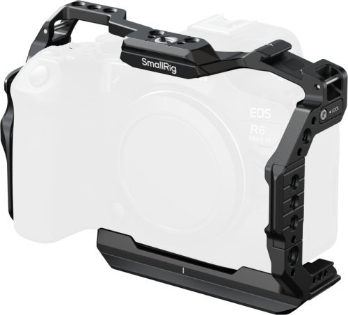SmallRig SmallRig 5954 Klatka do Canon EOS R6 Mark III / R6 Mark II HawkLock Quick Release Cage