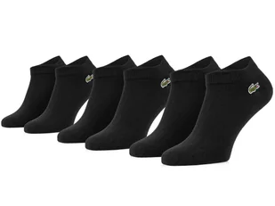Skarpetki Męskie Lacoste 3Pack Ra4183-8Vm - Skarpetki męskie - miniaturka - grafika 1