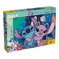 Puzzle - LISCIANI DISNEY PUZZLE DF M-PLUS 24 LILO & STITCH - miniaturka - grafika 1