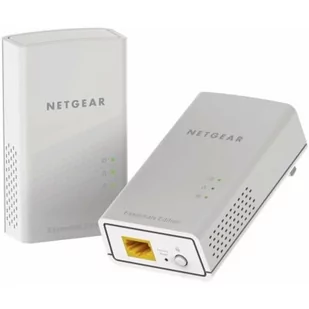 Netgear Powerline PL1000-100PES - Powerline communications - miniaturka - grafika 1