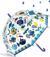 Zabawki kreatywne - Djeco Djeco Vaikiškas skėtis - Žuvys - miniaturka - grafika 1