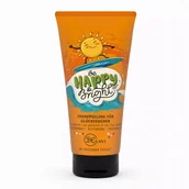 Kosmetyki kąpielowe dla dzieci - Be Happy & Bright - Kremowy Peeling Pod Prysznic 200Ml - Dresdner Essenz - miniaturka - grafika 1