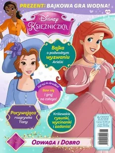 Księżniczka. Magazyn 6/2022 - Czasopisma - miniaturka - grafika 1
