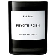 Wody i perfumy unisex - Byredo Peyote Poem 240 g świeczka zapachowa + do każdego zamówienia upominek. - miniaturka - grafika 1