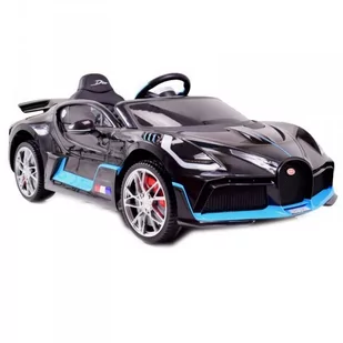 Oryginalne Bugatti Divo Pełna Opcja, Miękkie Koła, - Pojazdy elektryczne dla dzieci - miniaturka - grafika 1