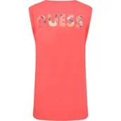 Sukienki i spódniczki dla dziewczynek - Guess Sukienka - miniaturka - grafika 1