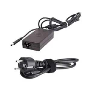 DELL N4M5X adapter zasilający/ inwentor Wewnętrzna 45 W Czarny - Adaptery i przejściówki - miniaturka - grafika 1