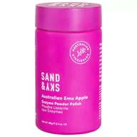Peelingi i scruby do twarzy - Sand & Sky Australian Emu Apple - Wygładzajacy puder z enzymami - miniaturka - grafika 1