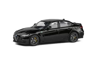 Solido Alfa Romeo Giulia Quadrifoglio 2.9L B 1:43 4313107 - Samochody i pojazdy dla dzieci - miniaturka - grafika 1