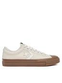 Trampki męskie - Converse Trampki Star Player 76 A13475C Beżowy - miniaturka - grafika 1