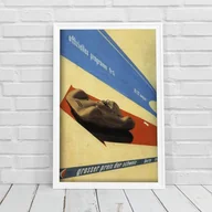 Plakaty - Plakat w stylu vintage Program Bern - miniaturka - grafika 1