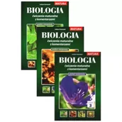 Pomoce naukowe - Biologia. Ćwiczenia maturalne z komentarzem. Zeszyty 1-3. Poziom rozszerzony - miniaturka - grafika 1