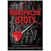 Feeria Niebezpieczne istoty - Garcia Kami, Margaret Stohl - Książki edukacyjne - miniaturka - grafika 1