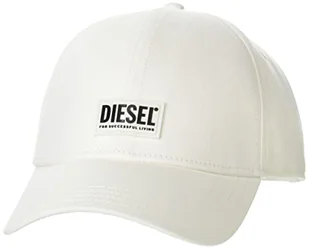 Diesel Męska czapka z daszkiem Corry-Gum, 129-0JCAR, 58 - Czapki damskie - miniaturka - grafika 1