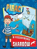 Zabawki kreatywne - Interdruk Teczka kreatywna A3 Piraci - miniaturka - grafika 1