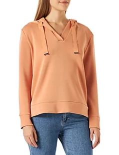 s.Oliver BLACK LABEL Bluza damska, pomarańczowa, 34 - Bluzy damskie - miniaturka - grafika 1