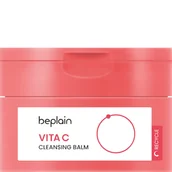 Kosmetyki do demakijażu - Beplain Vita Cleansing, Balsam oczyszczający z witaminą C - miniaturka - grafika 1